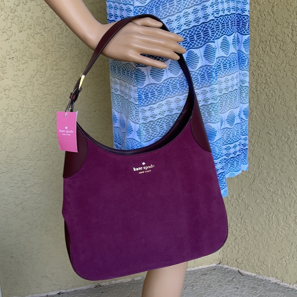 Kate Spade Aster Shoulder Bag - Picture 12 of 17